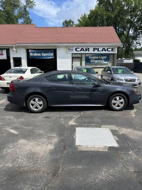 2008 Pontiac Grand Prix Base