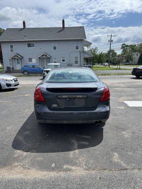 2008 Pontiac Grand Prix Base
