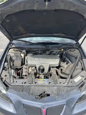 2008 Pontiac Grand Prix Base