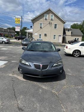 2008 Pontiac Grand Prix Base