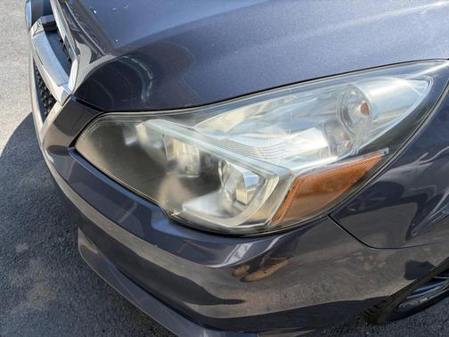 Gray 2014 Subaru Legacy Base
