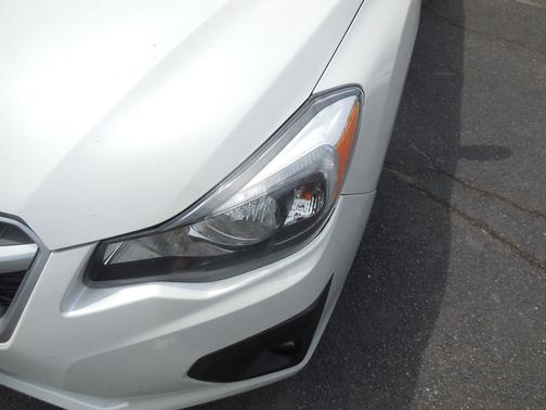 2013 Subaru Impreza 5dr Auto 2.0i Sport Limited