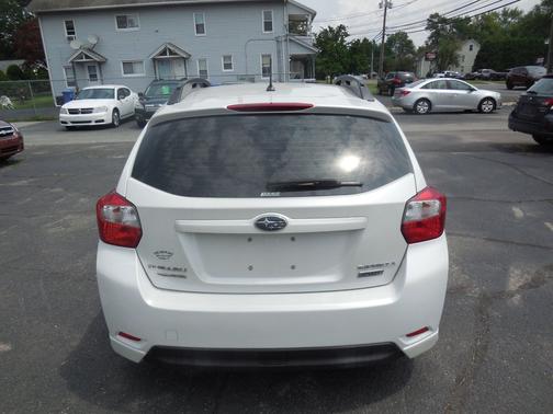2013 Subaru Impreza 5dr Auto 2.0i Sport Limited