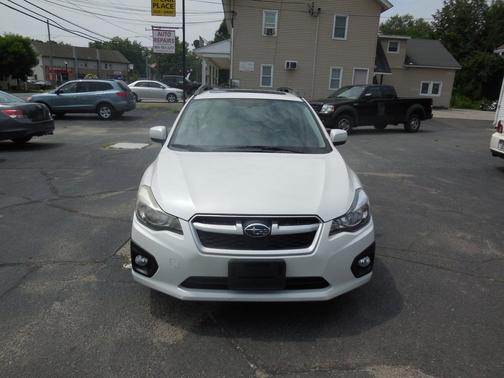 2013 Subaru Impreza 5dr Auto 2.0i Sport Limited