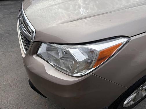 Burnished Bronze Metallic 2016 Subaru Forester 2.5i