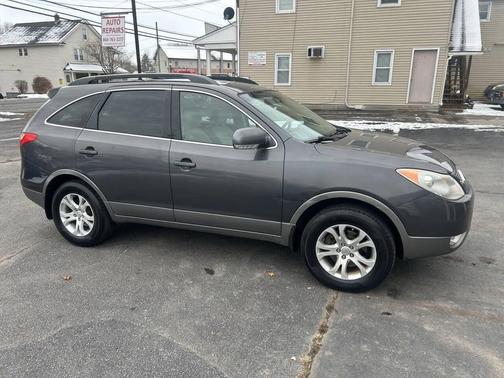 2011 Hyundai Veracruz GLS