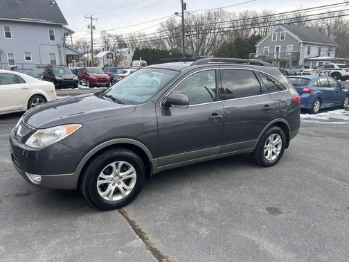 2011 Hyundai Veracruz GLS