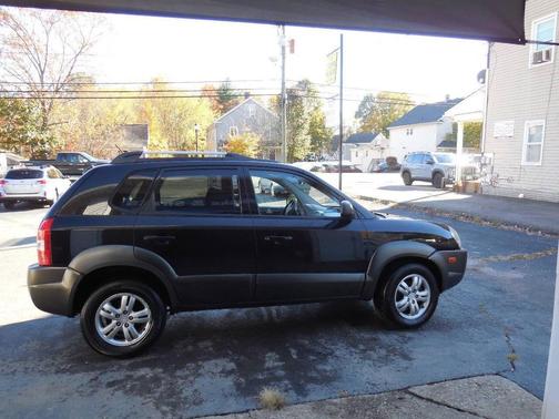 2008 Hyundai TUCSON SE