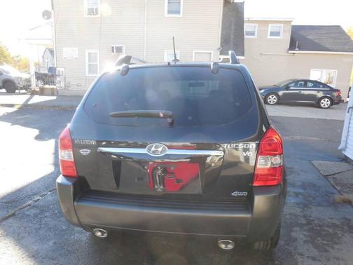 2008 Hyundai TUCSON SE