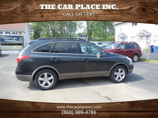 2007 Hyundai Veracruz GLS