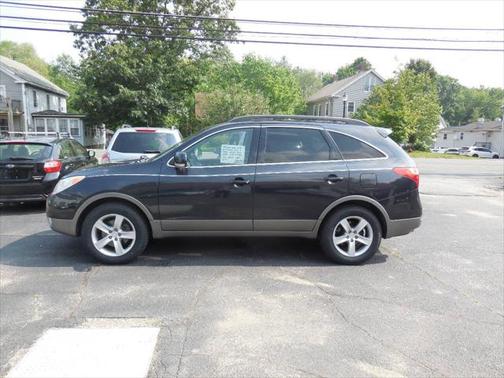 2007 Hyundai Veracruz GLS