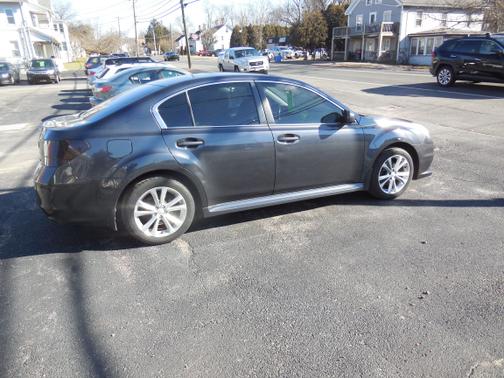 2014 Subaru Impreza 2.0i Sport Premium