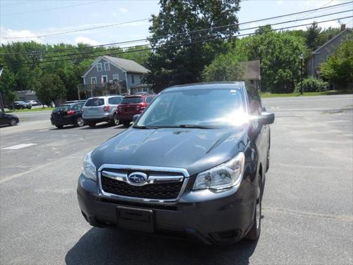 2015 Subaru Forester 2.5i