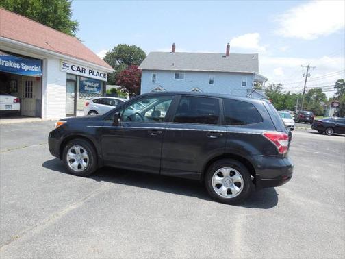2015 Subaru Forester 2.5i