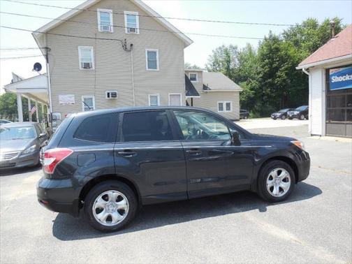 2015 Subaru Forester 2.5i