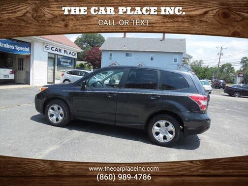 2015 Subaru Forester 2.5i