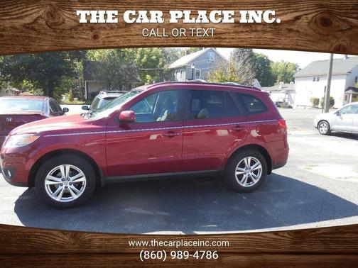 2012 Hyundai SANTA FE SE