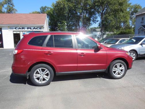 2012 Hyundai SANTA FE SE