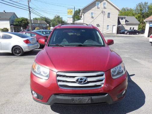 2012 Hyundai SANTA FE SE