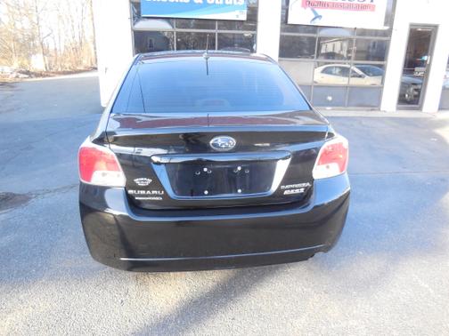 2013 Subaru Impreza Premium