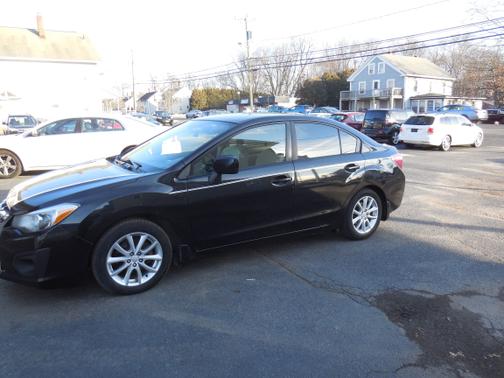 2013 Subaru Impreza Premium