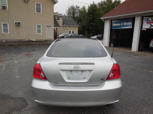 2007 Scion tC Base