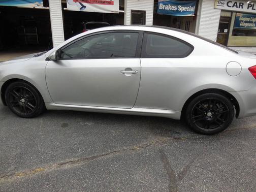2007 Scion tC Base