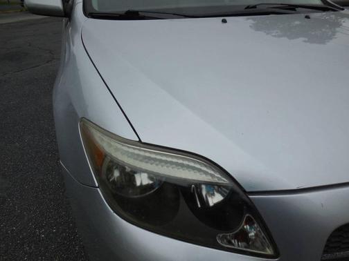 2007 Scion tC Base