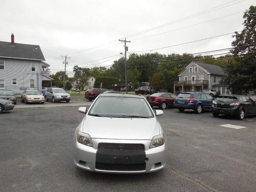 2007 Scion tC Base
