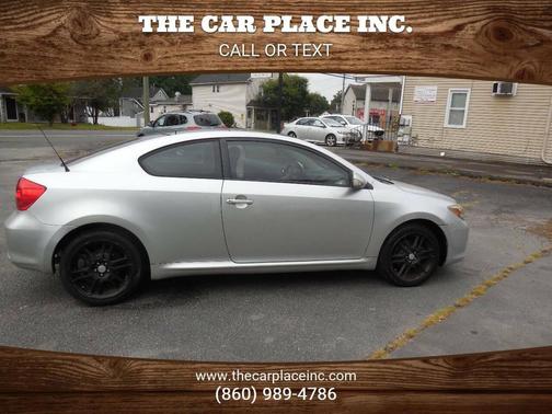 2007 Scion tC Base