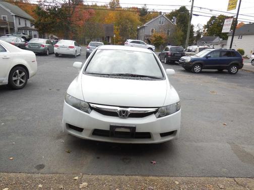 2011 Honda Civic 4dr Auto LX