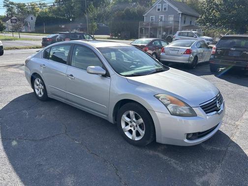 2007 Nissan Altima 2.5 S
