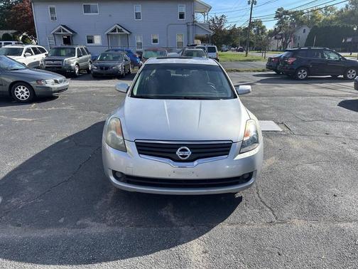 2007 Nissan Altima 2.5 S