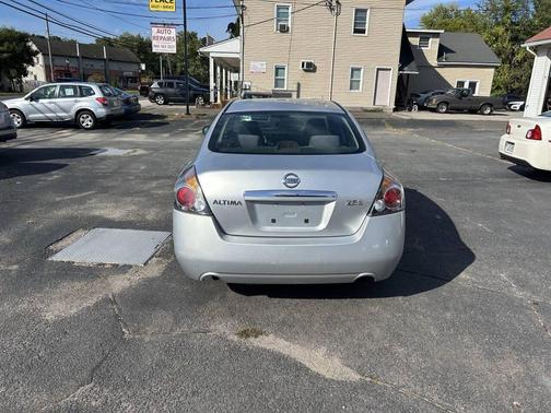 2007 Nissan Altima 2.5 S