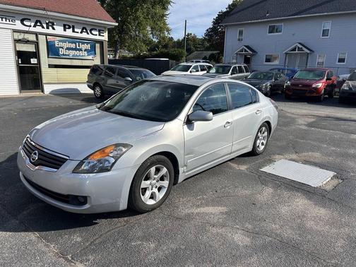 2007 Nissan Altima 2.5 S