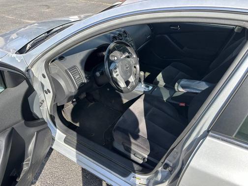 2007 Nissan Altima 2.5 S