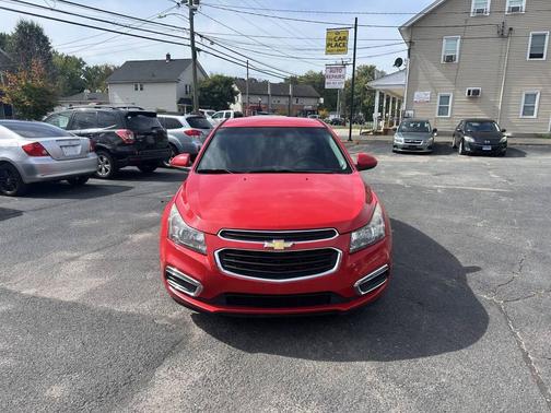 2015 Chevrolet Cruze 2LT