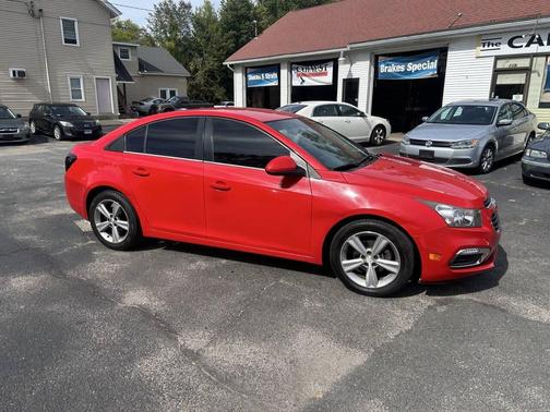 2015 Chevrolet Cruze 2LT