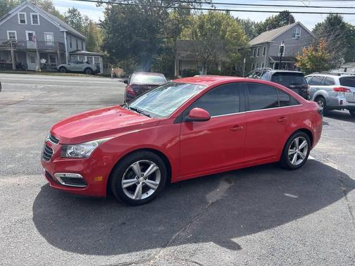 2015 Chevrolet Cruze 2LT