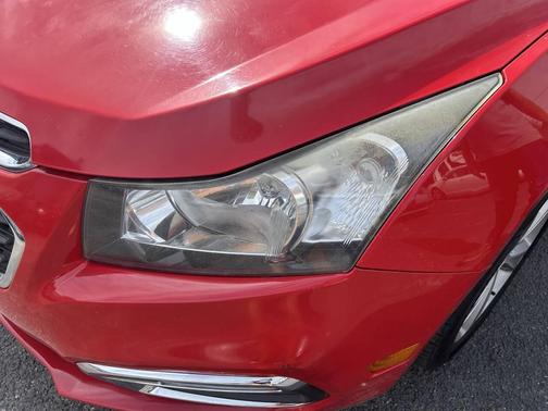 2015 Chevrolet Cruze 2LT