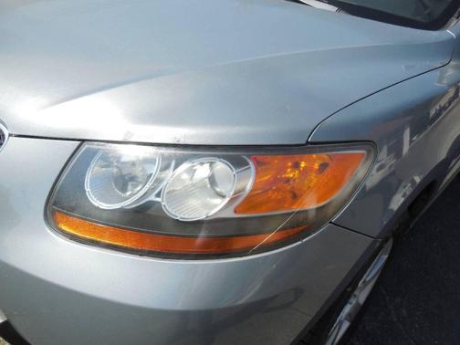 2009 Hyundai SANTA FE SE