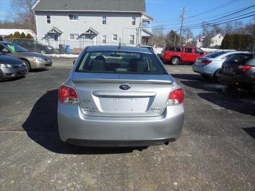 2016 Subaru Impreza 2.0i