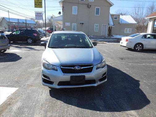 2016 Subaru Impreza 2.0i