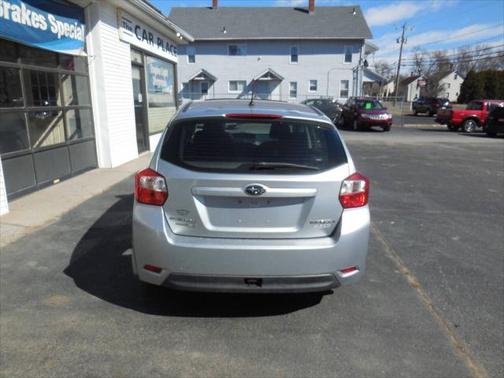 2012 Subaru Impreza 2.0i Premium