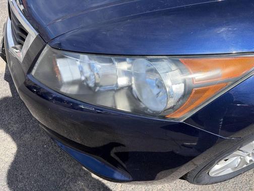 Royal Blue Pearl 2010 Honda Accord LX-P