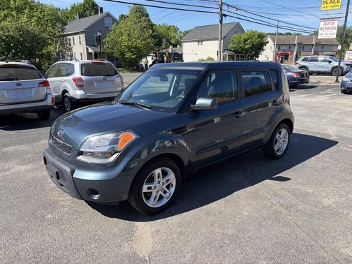 Denim 2011 Kia Soul +