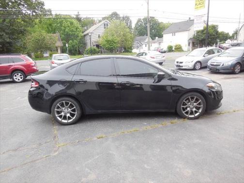 2015 Dodge Dart SXT
