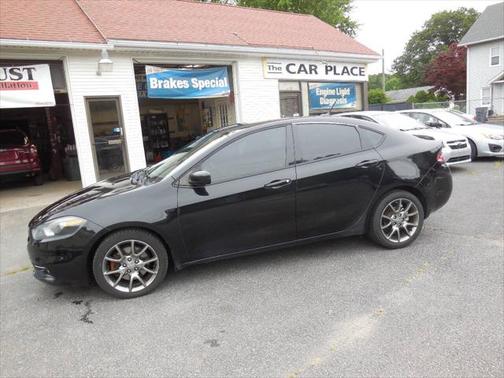 2015 Dodge Dart SXT
