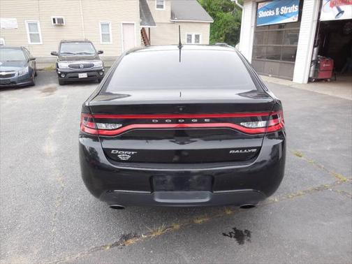 2015 Dodge Dart SXT