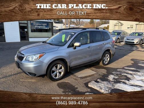 2015 Subaru Forester 2.5i Premium